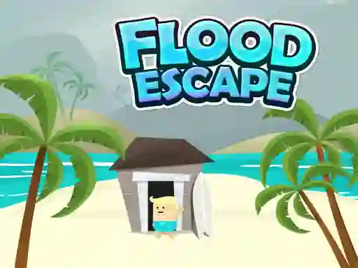 Xogo Flood Escape en liña