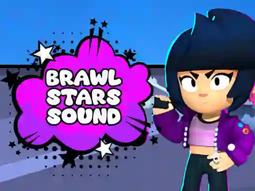 Xogo Brawl Stars Sound en liña