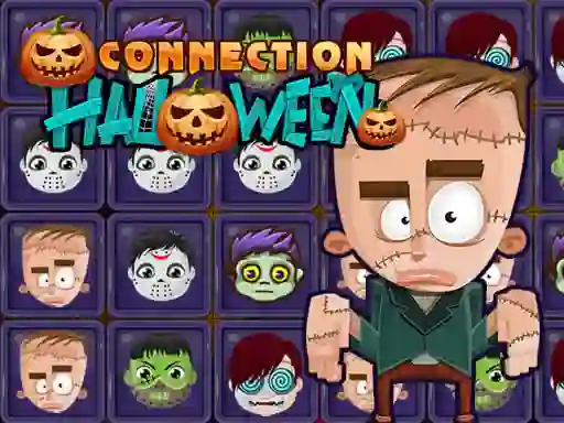 Xogo Halloween Connection en liña