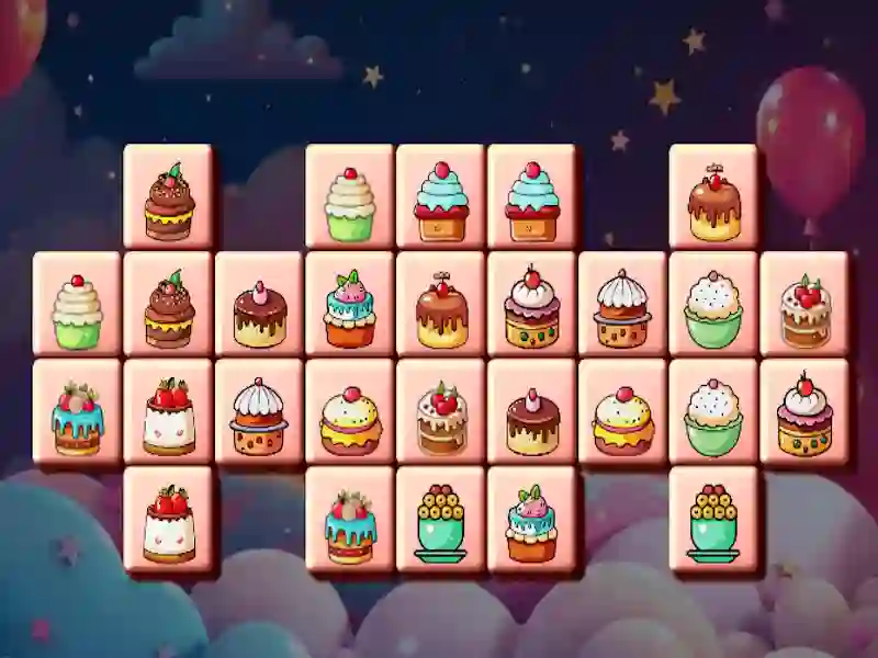 Xogo Cake Link Master en liña
