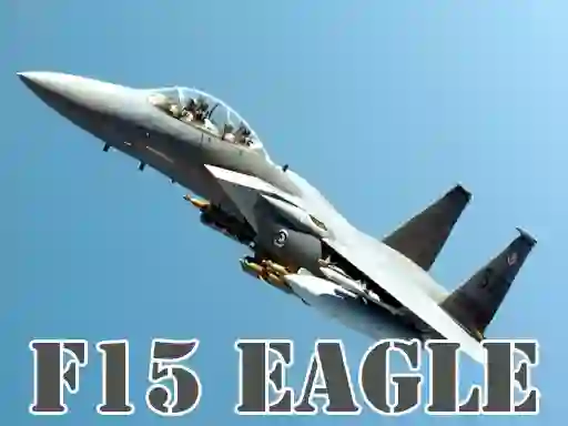 Xogo F15 Eagle en liña