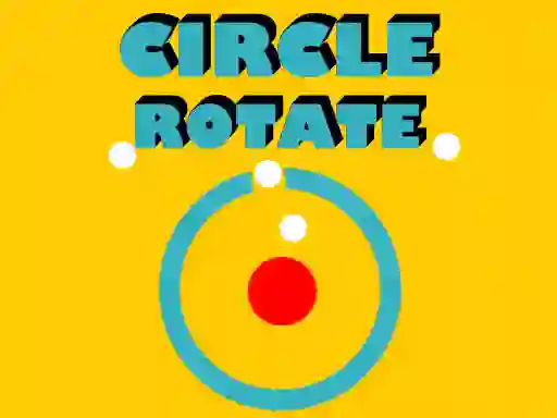 Xogo Circle Rotate en liña