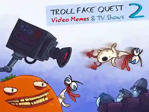 Xogo Troll Face Quest: Video Games 2 en liña