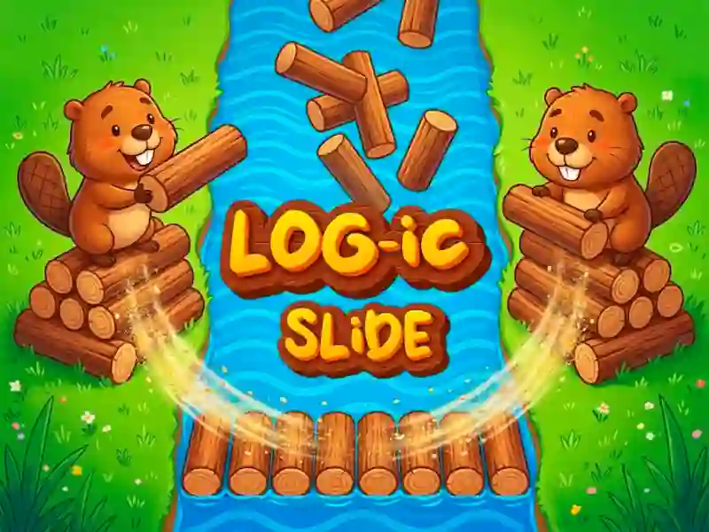 Xogo LOGic Slide en liña