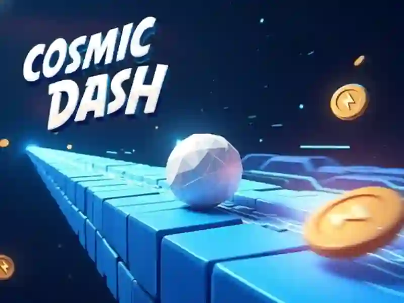 Xogo Cosmic Dash en liña