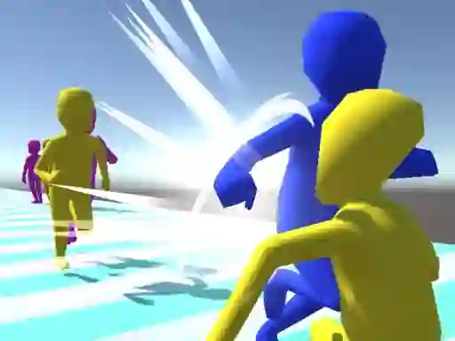 Xogo Runner Slapper en liña