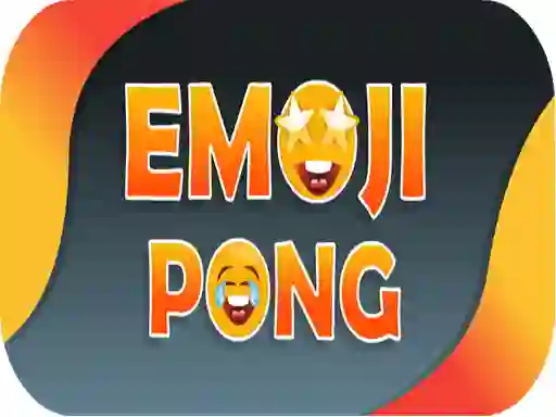 Xogo Emoji Pong en liña