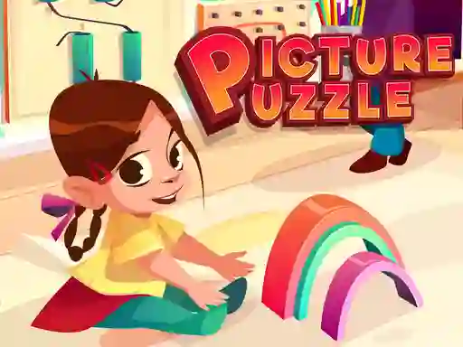Xogo Picture Puzzle en liña