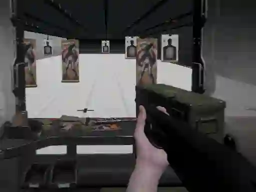 Xogo Firearm Simulator en liña
