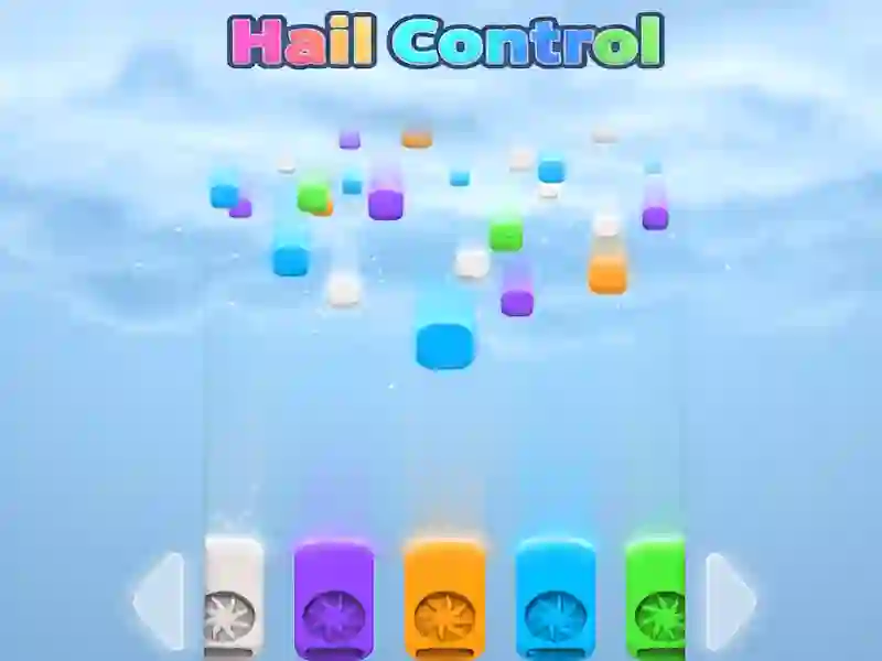 Xogo Hail Control en liña