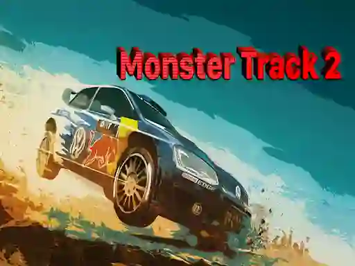 Xogo Monster Track 2 en liña
