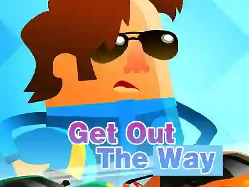 Xogo Get Out of The Way en liña