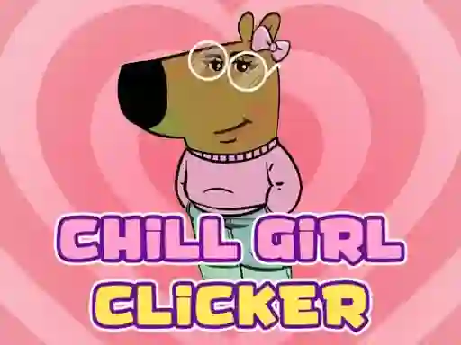 Xogo Chill Girl Clicker en liña