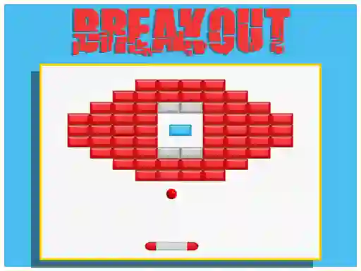 Xogo Breakout en liña