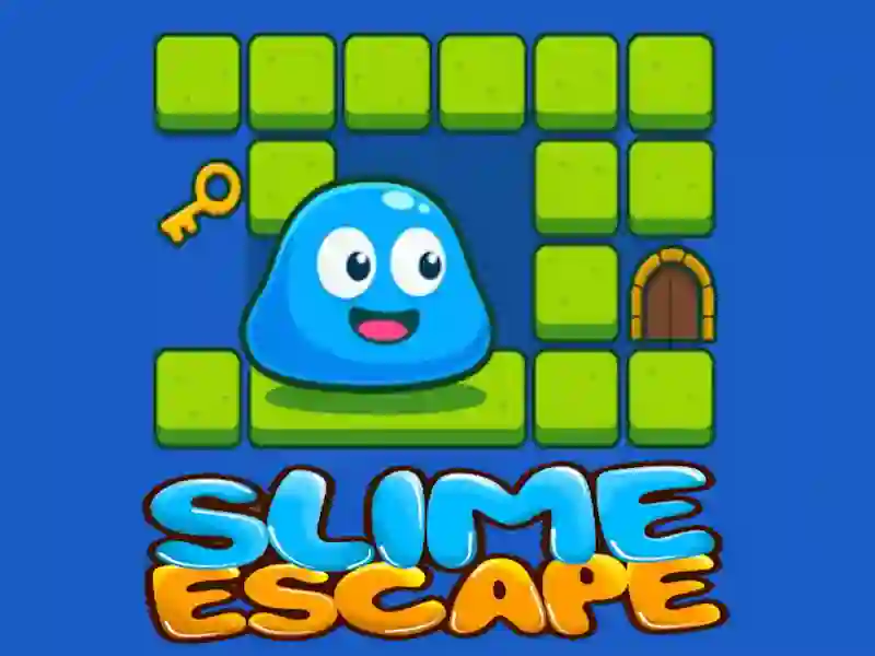 Xogo Slime Escape en liña