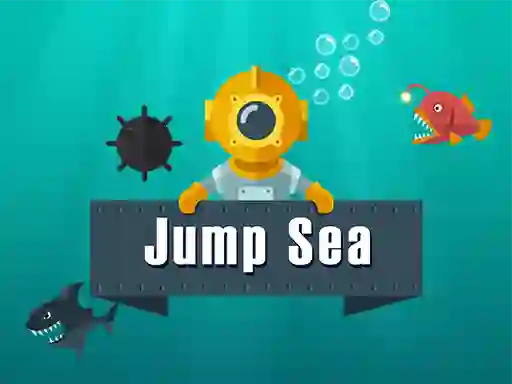 Xogo Jump Sea en liña