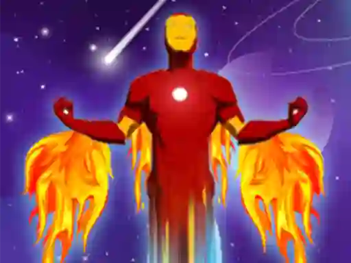 Xogo Iron Man en liña