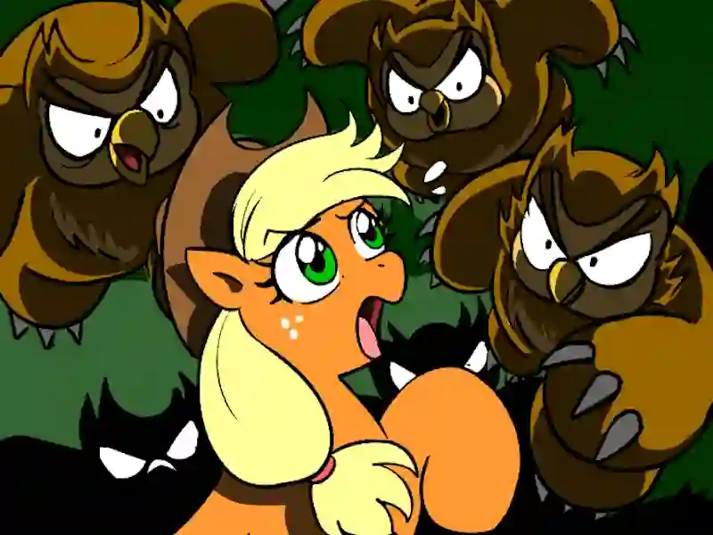 Xogo Pony Platforming Project en liña
