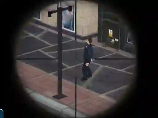 Xogo Sniper Mission 3d en liña