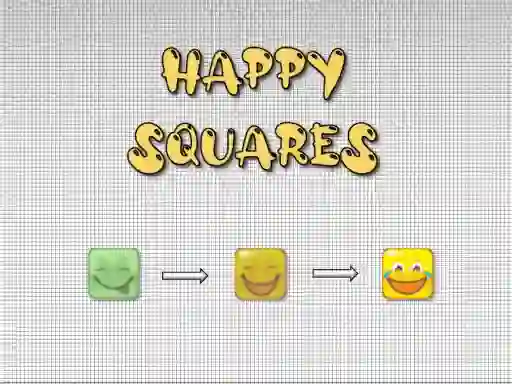 Xogo Happy Squares en liña