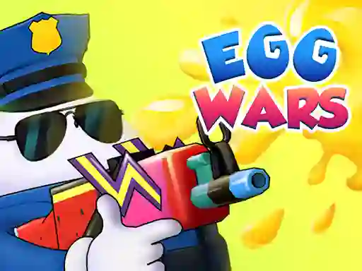 Xogo Egg Wars en liña