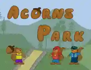 Xogo Acorns Park en liña