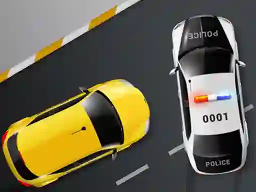 Xogo Police Chase Drifter en liña