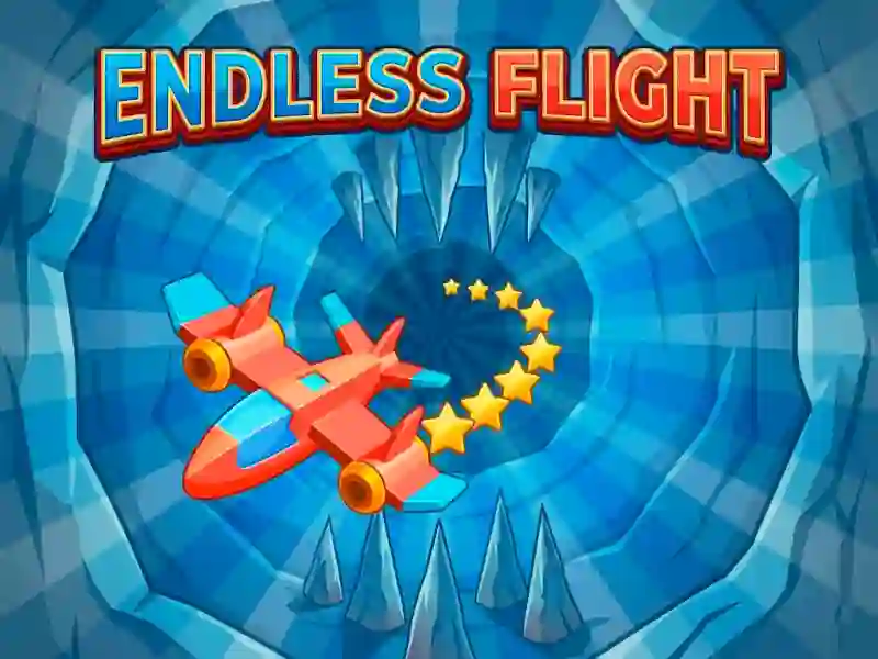 Xogo Endless Flight en liña