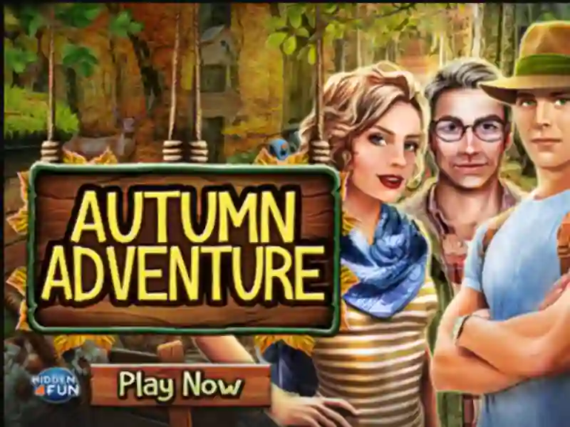 Xogo Autumn Adventure en liña