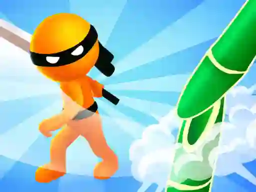 Xogo Ninja: Bamboo Assassin en liña