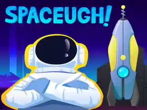 Xogo SpaceUgh en liña