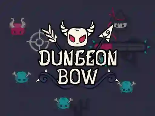 Xogo Dungeon Bow en liña