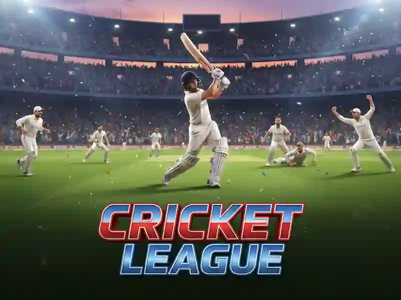 Xogo Cricket league en liña