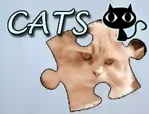 Xogo Jigsaw Puzzle: Cats en liña
