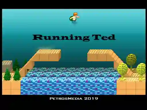 Xogo Running Ted en liña