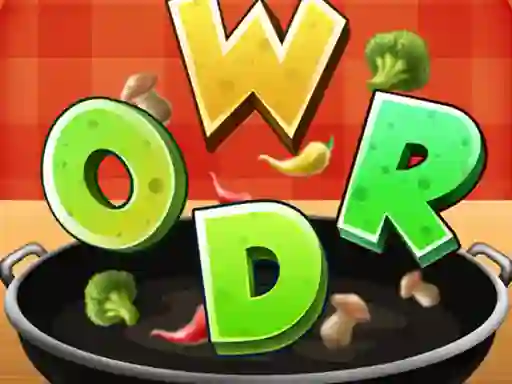 Xogo Word Chef en liña