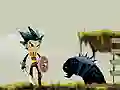 Xogo Death Planet: The Lost Planet en liña