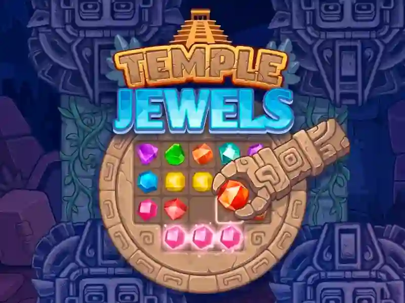 Xogo Temple Jewels en liña
