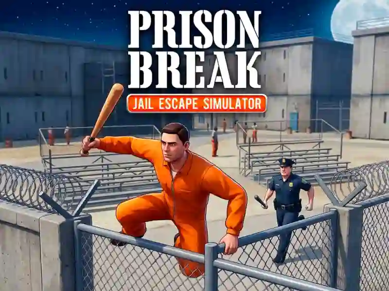 Xogo Prison Break en liña