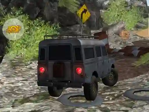 Xogo Offroad 4x4 Heavy Drive en liña