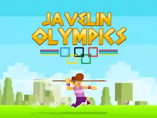 Xogo Javelin Olympics en liña