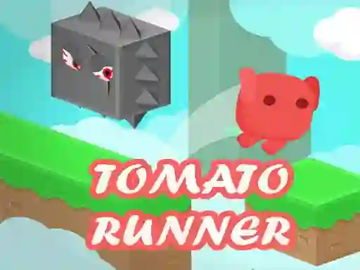 Xogo Tomato Runner en liña