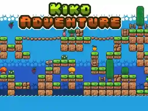 Xogo Kiko Adventure en liña
