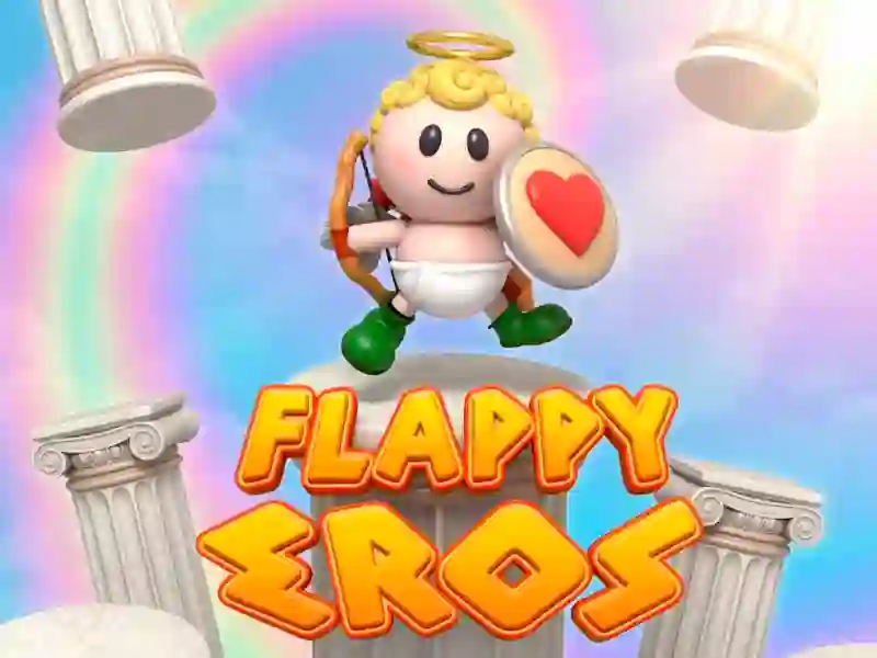 Xogo Flappy eros en liña