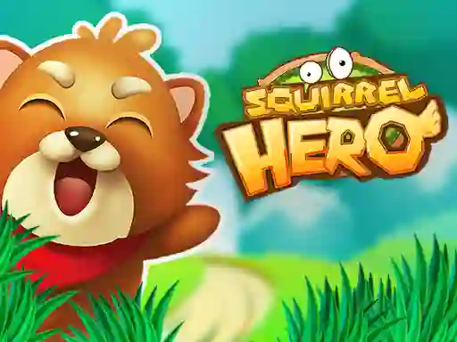 Xogo Squirrel Hero en liña