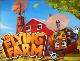 Xogo The Flying Farm lite en liña