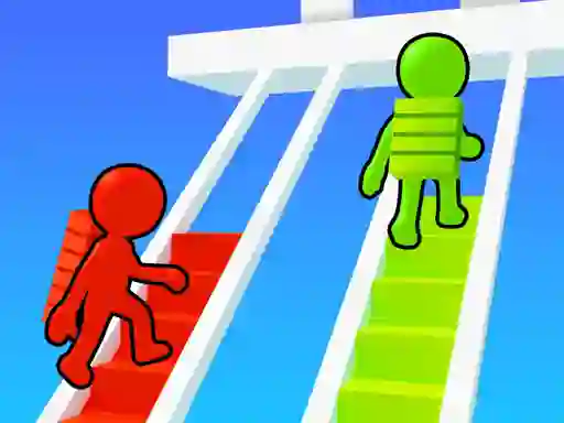 Xogo Ladder Race 3D en liña