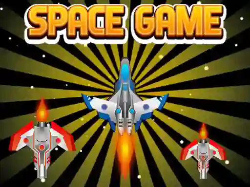 Xogo Space Game en liña