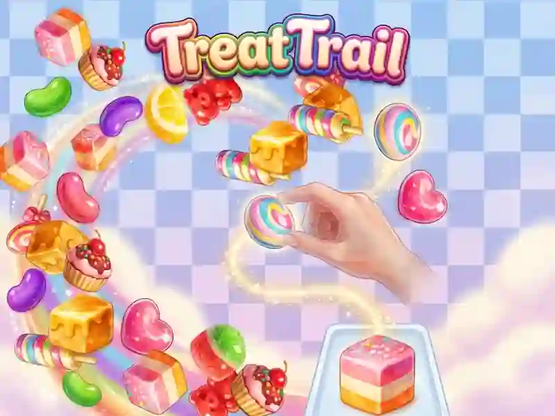 Xogo TreatTraill en liña