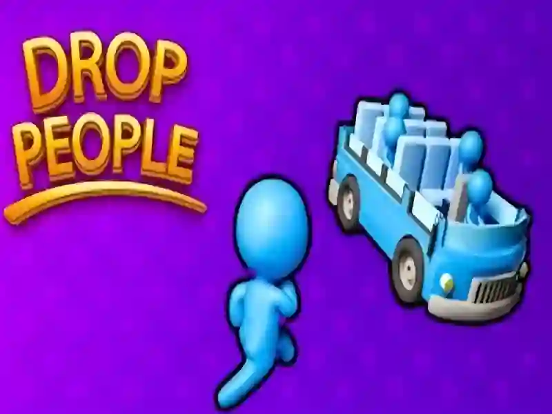 Xogo Drop People en liña